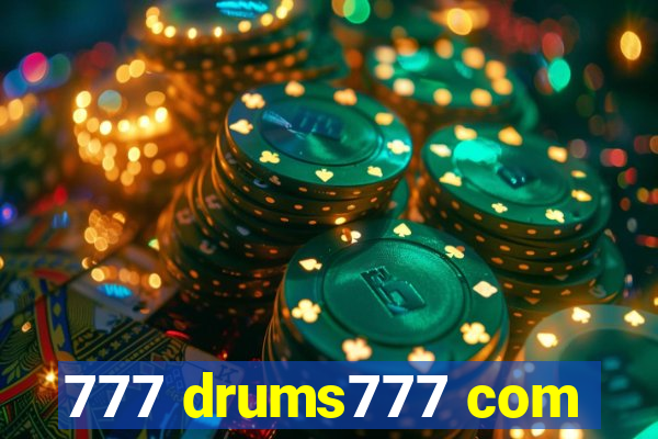 777 drums777 com